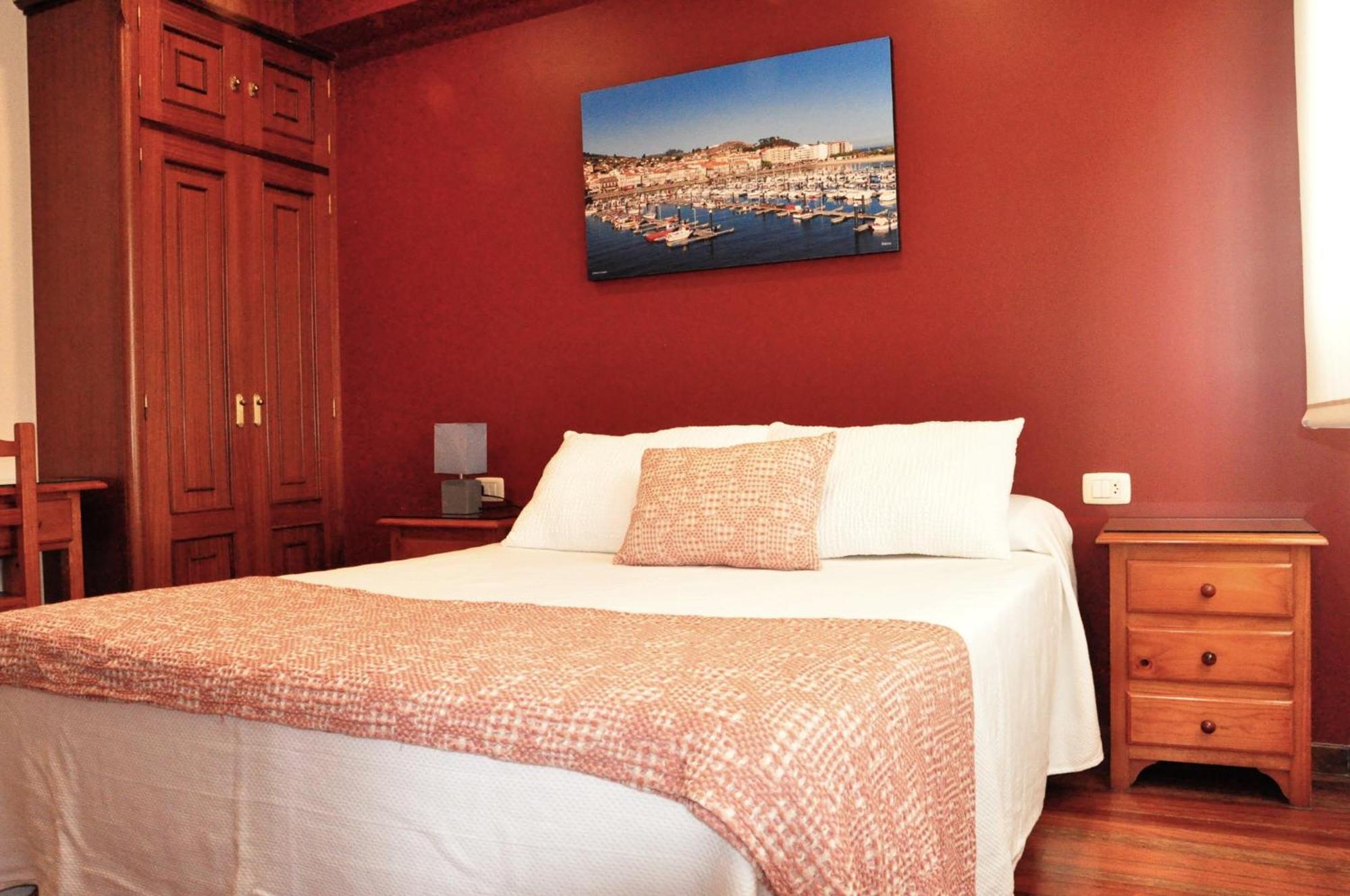 Hostal Paz Gondomar Extérieur photo