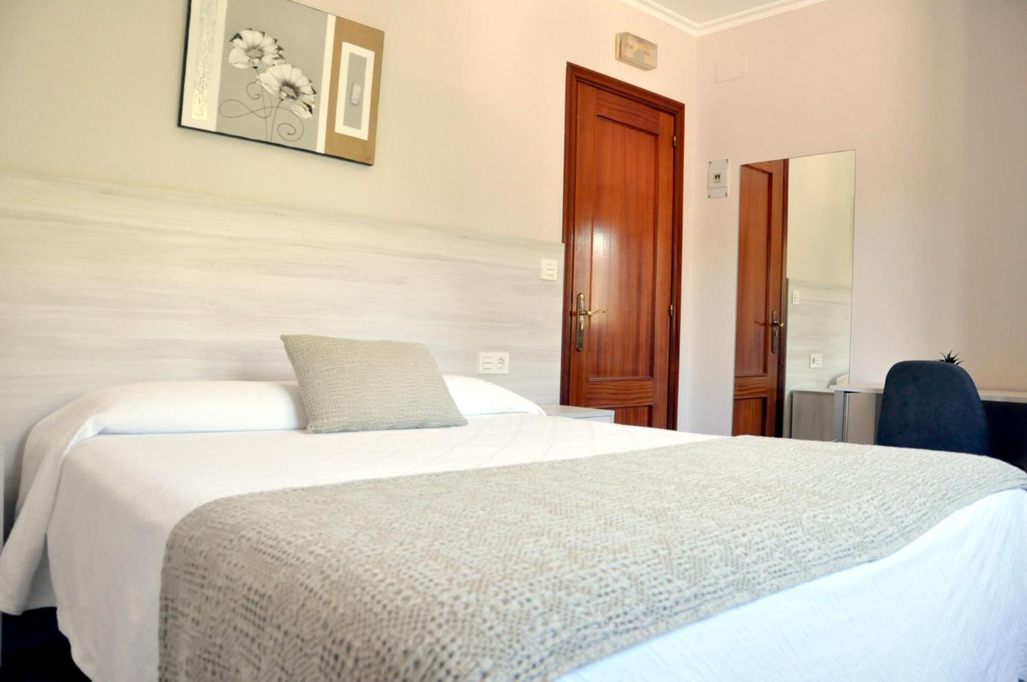 Hostal Paz Gondomar Extérieur photo