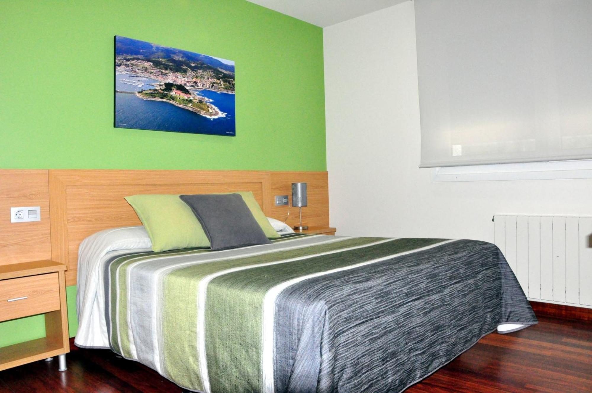 Hostal Paz Gondomar Extérieur photo