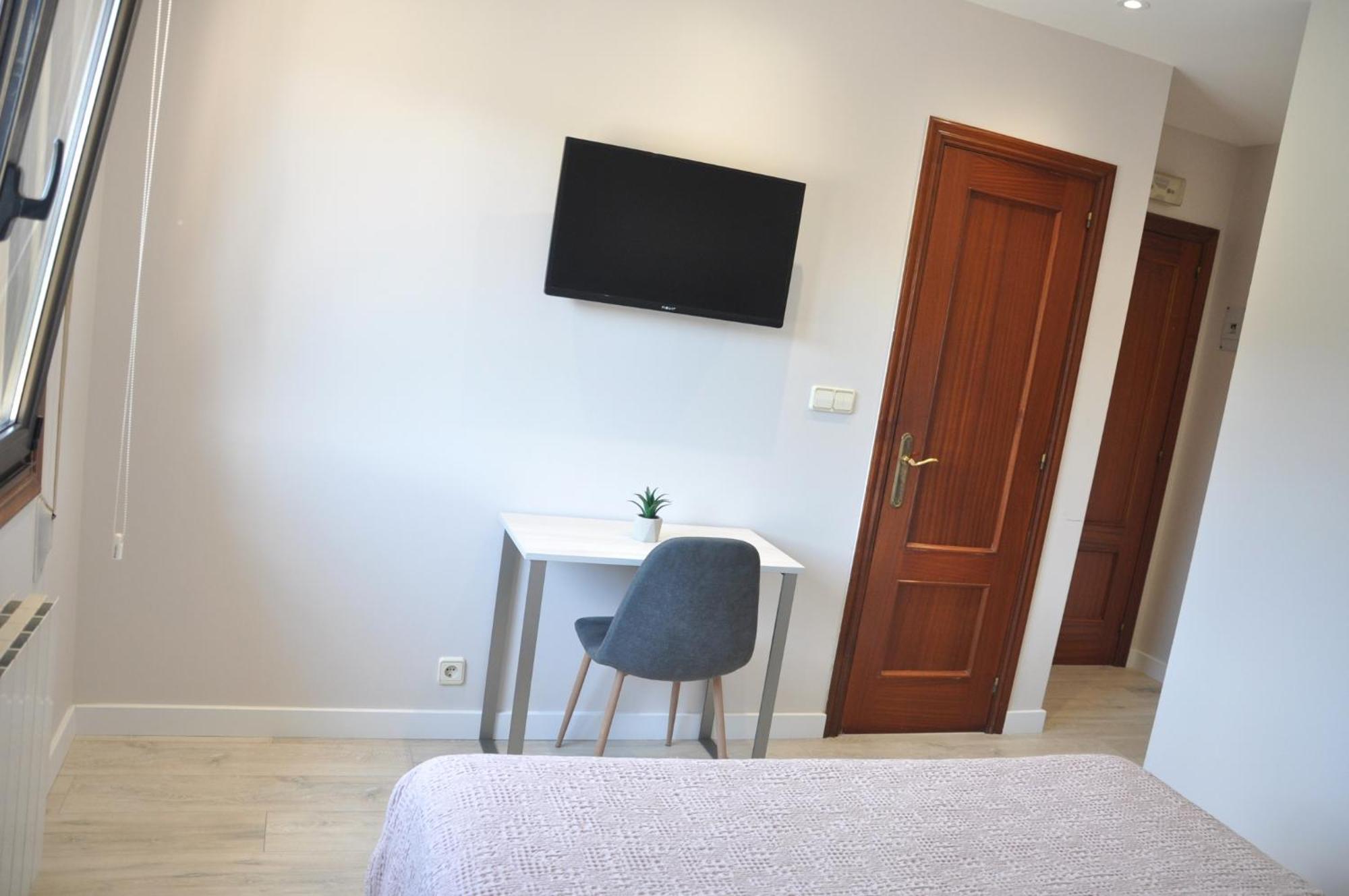 Hostal Paz Gondomar Extérieur photo
