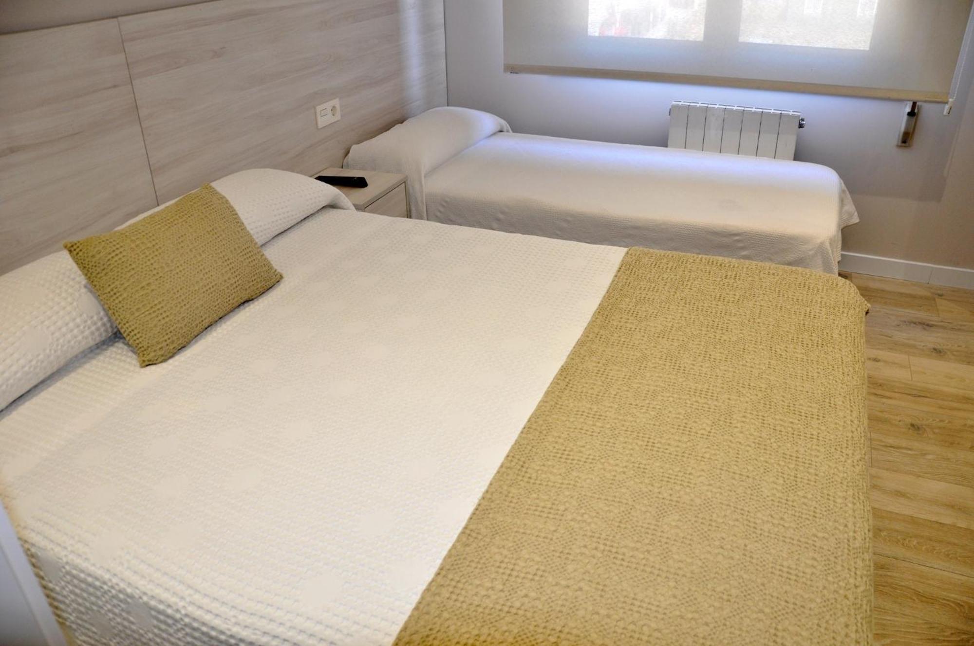 Hostal Paz Gondomar Extérieur photo