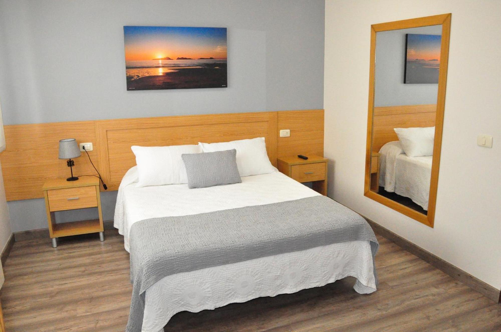 Hostal Paz Gondomar Extérieur photo