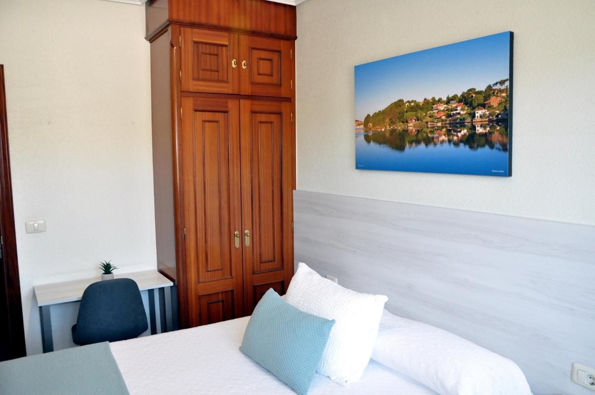 Hostal Paz Gondomar Extérieur photo
