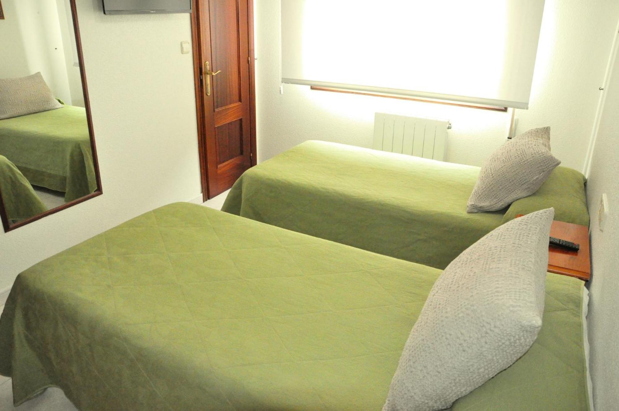 Hostal Paz Gondomar Extérieur photo