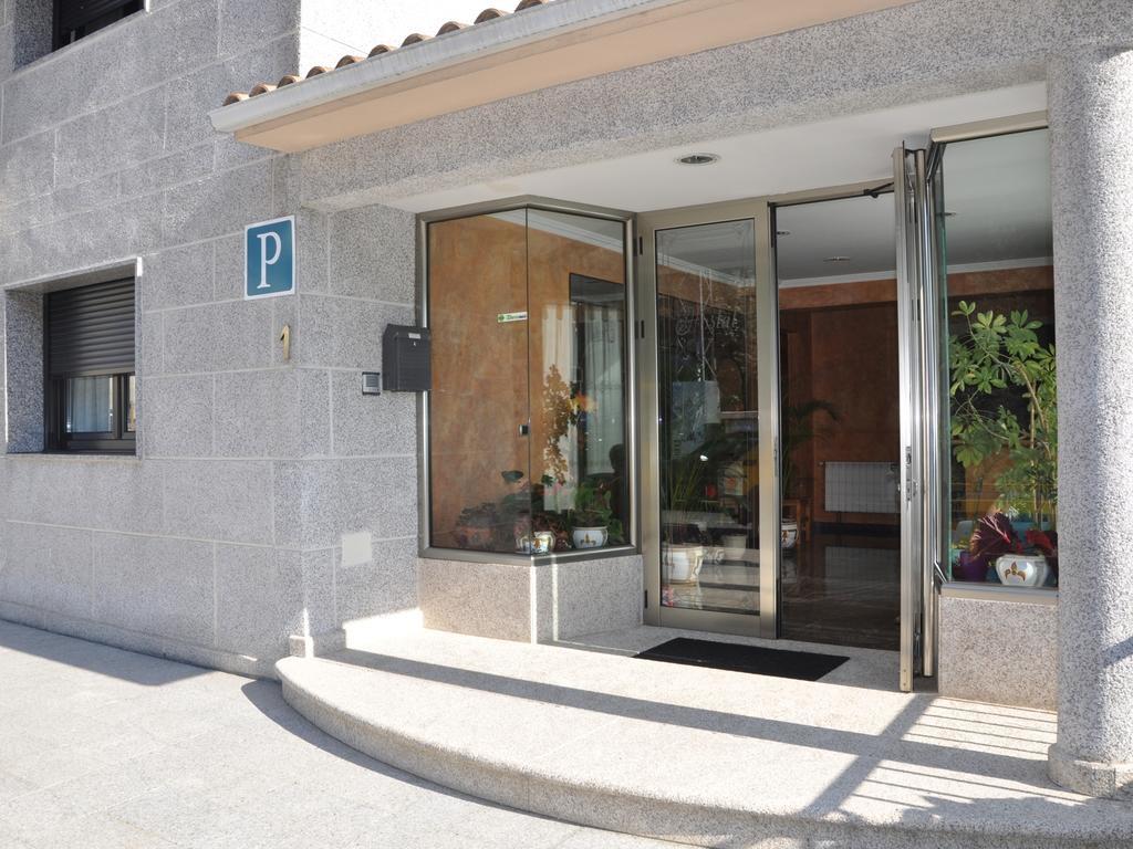Hostal Paz Gondomar Extérieur photo
