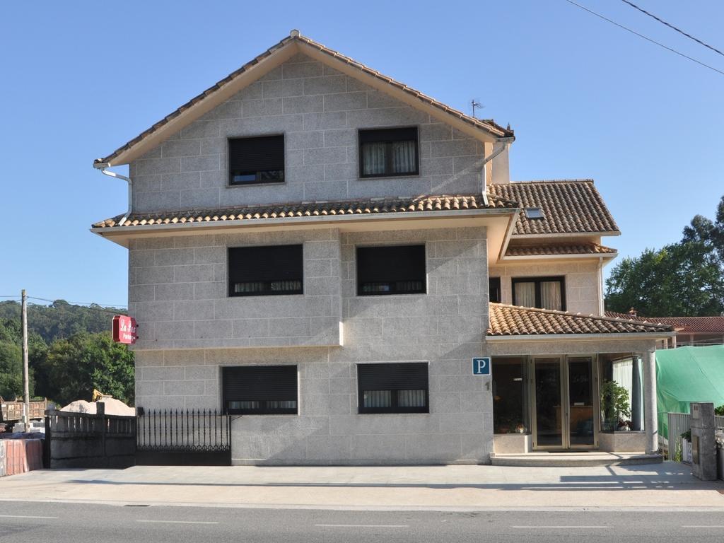 Hostal Paz Gondomar Extérieur photo