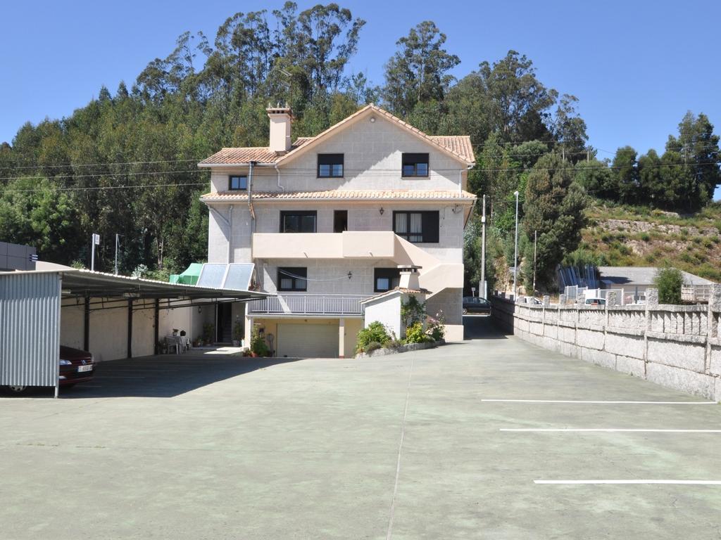 Hostal Paz Gondomar Extérieur photo
