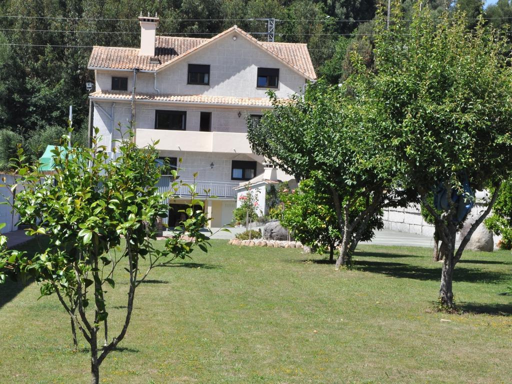Hostal Paz Gondomar Extérieur photo