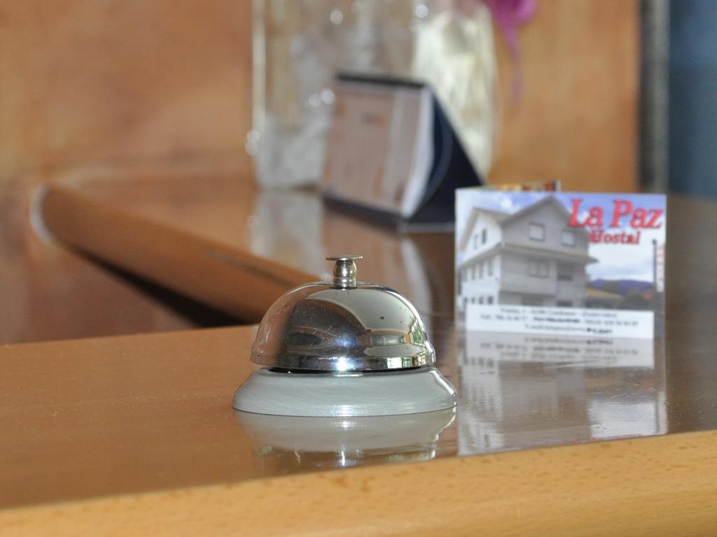 Hostal Paz Gondomar Extérieur photo