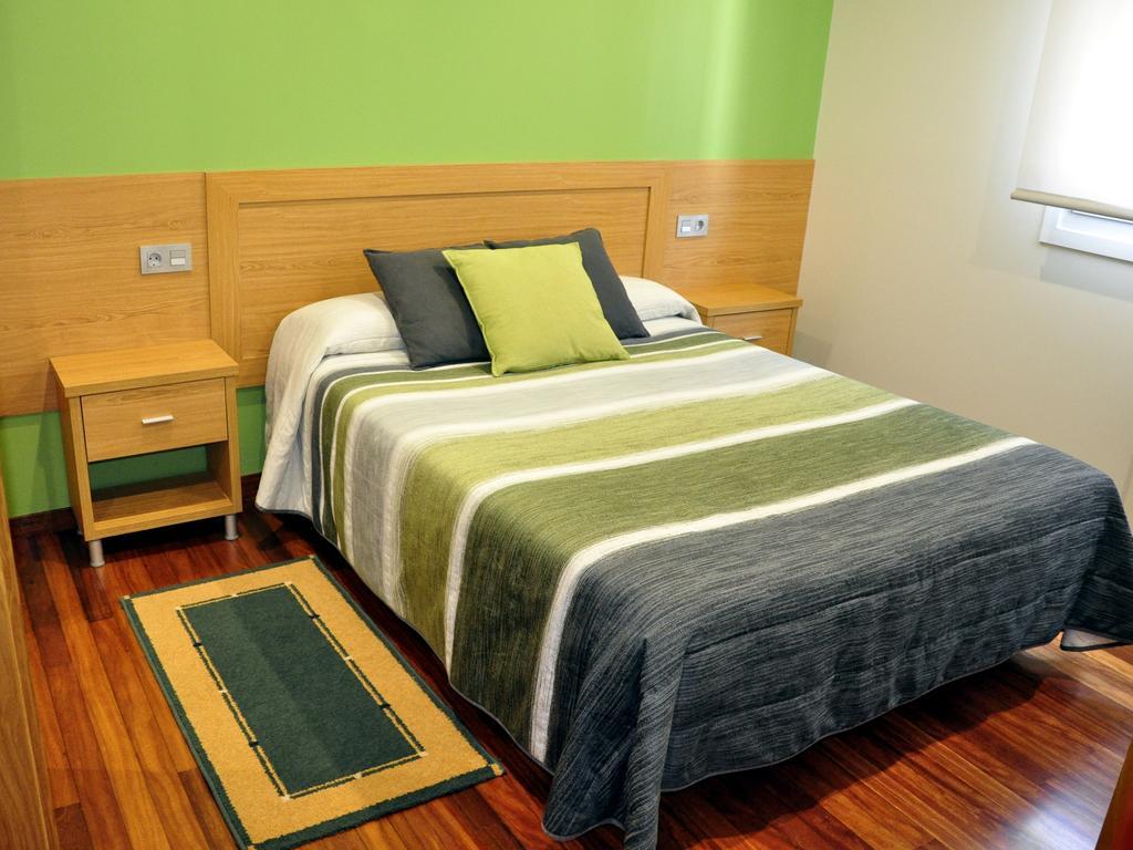 Hostal Paz Gondomar Extérieur photo