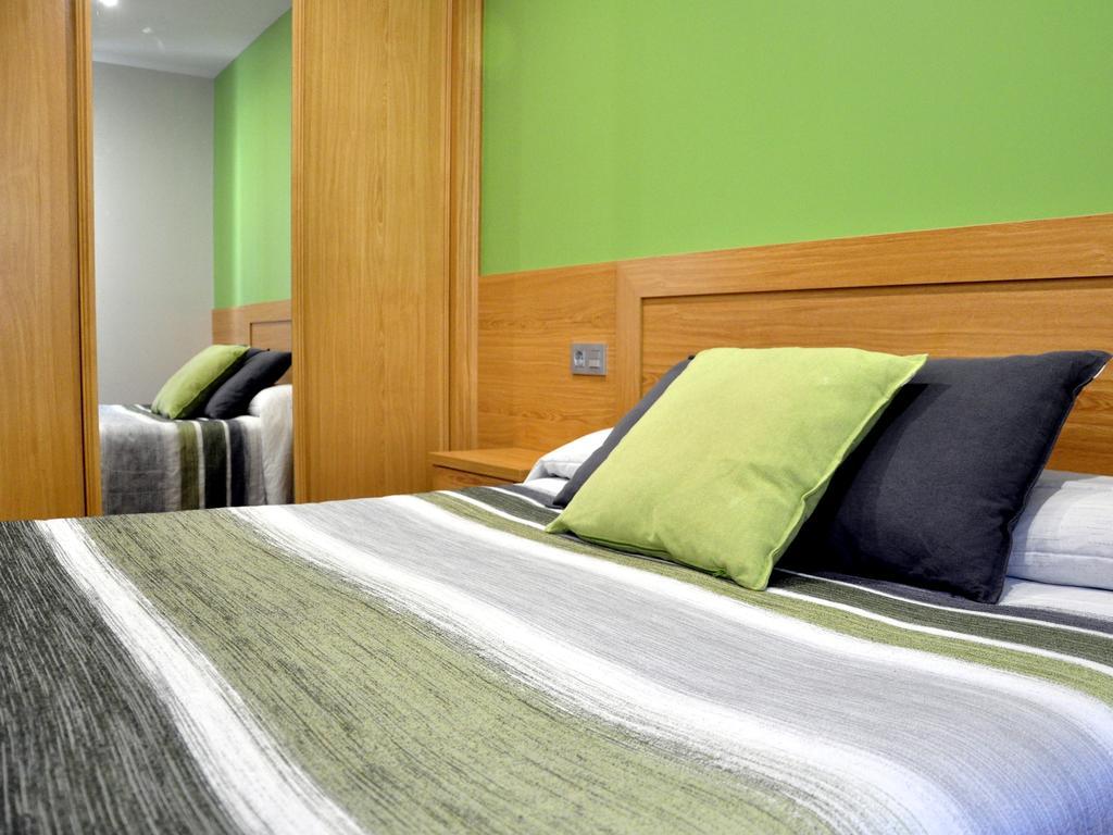 Hostal Paz Gondomar Extérieur photo