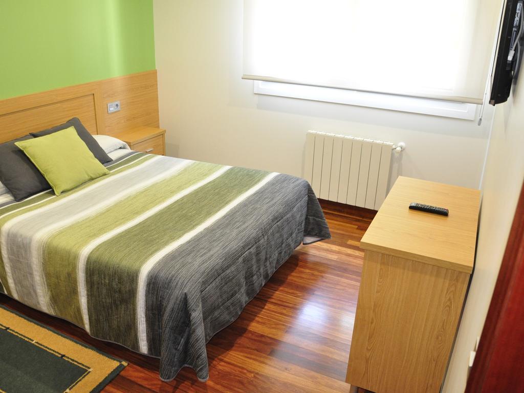 Hostal Paz Gondomar Extérieur photo