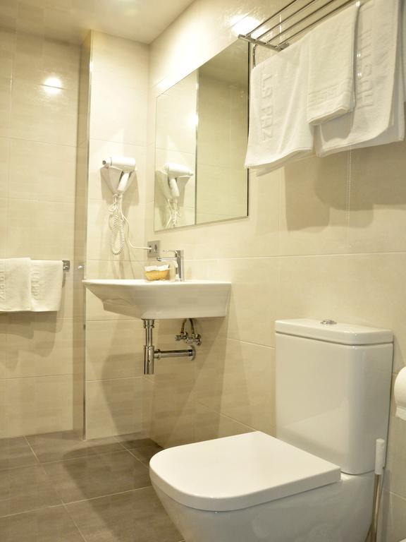 Hostal Paz Gondomar Extérieur photo