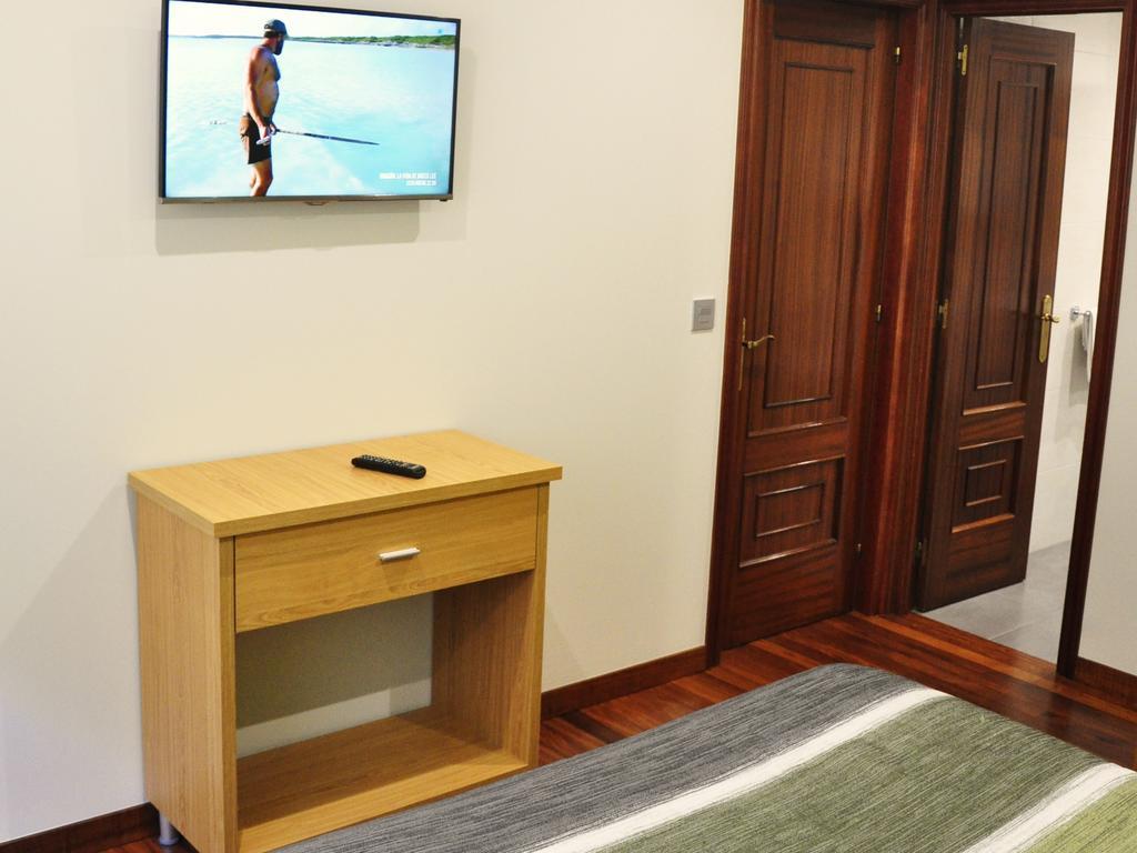 Hostal Paz Gondomar Extérieur photo